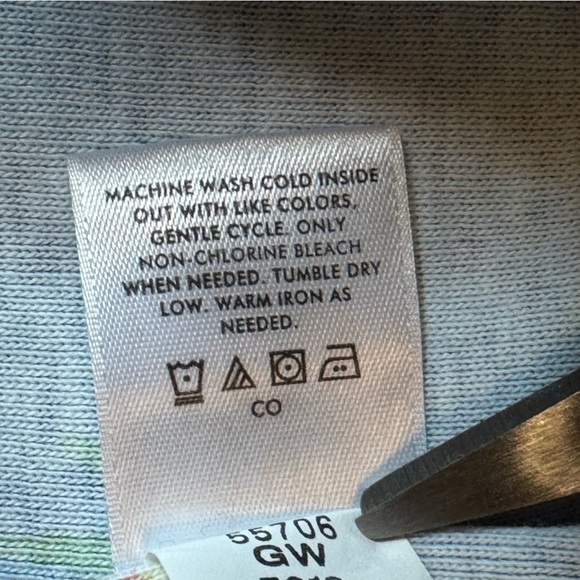 Hanna Andersson Aligator kids Dress SZ. 3T - Picture 9 of 10